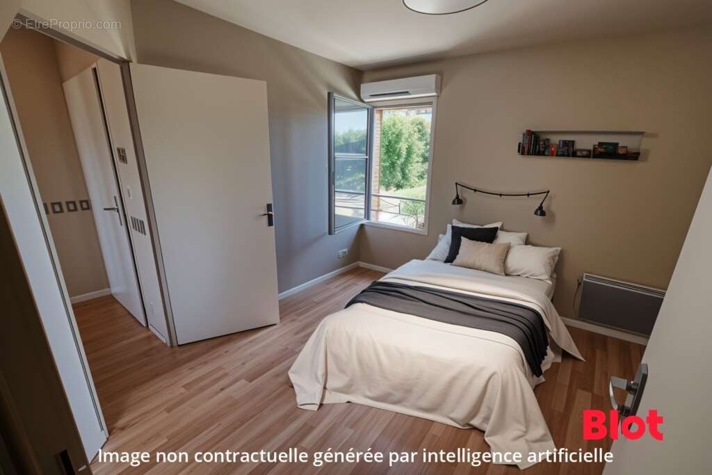 Appartement à THORIGNE-FOUILLARD