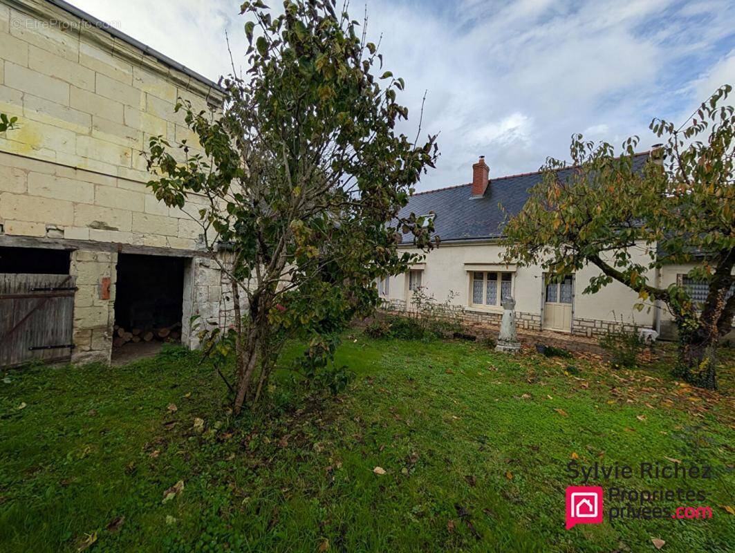 Maison à CHOUZE-SUR-LOIRE