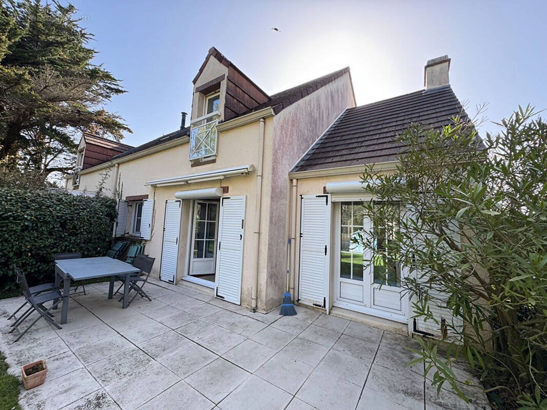 Maison à LA BAULE-ESCOUBLAC