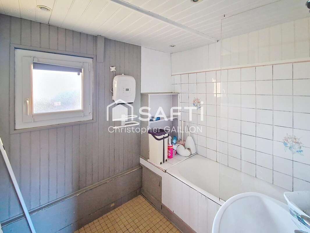 Photo 4 - Maison à VATTEVILLE-LA-RUE