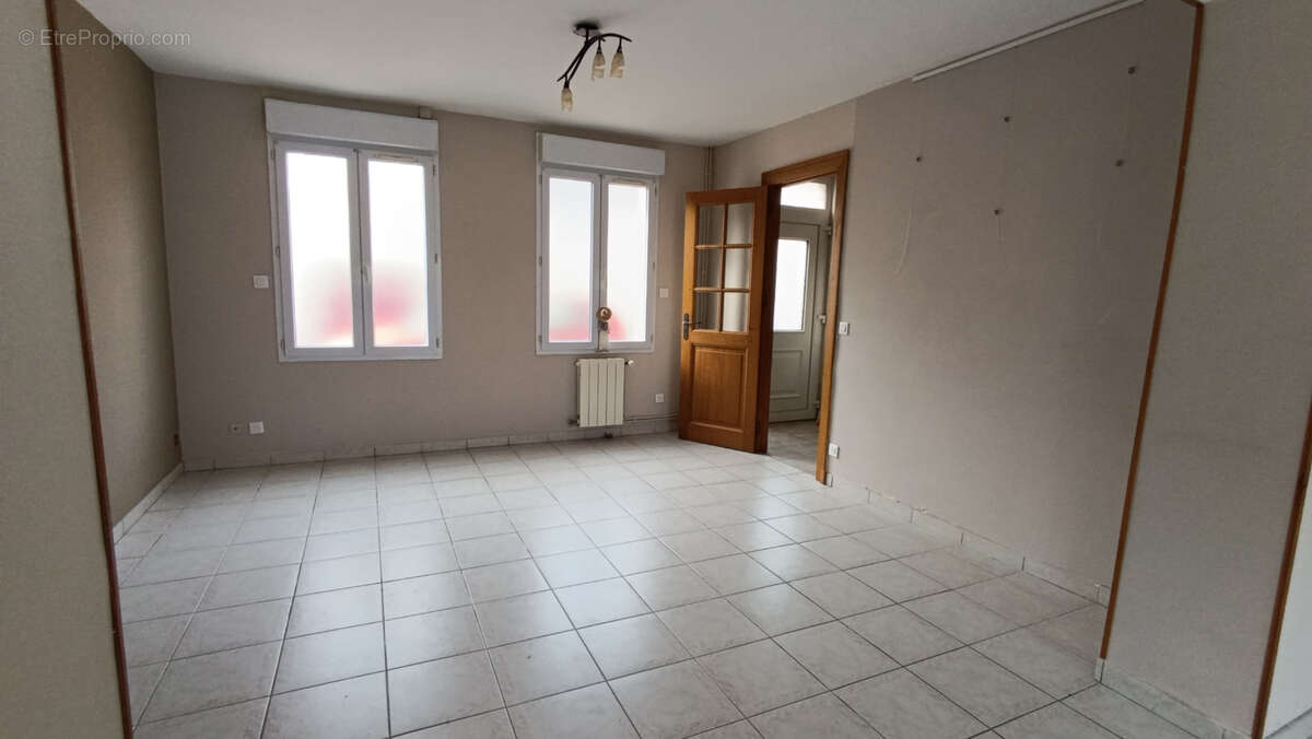 Maison à CAUDEBEC-LES-ELBEUF