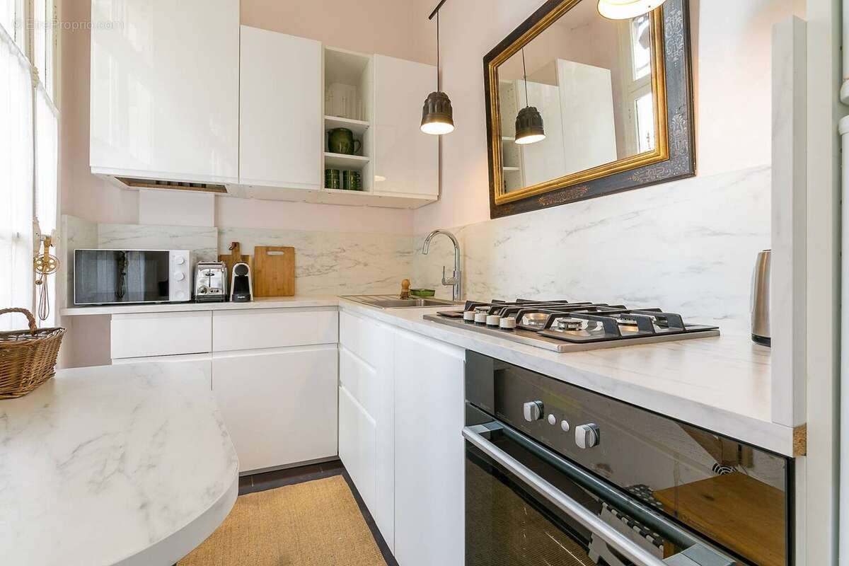 Appartement à DIJON