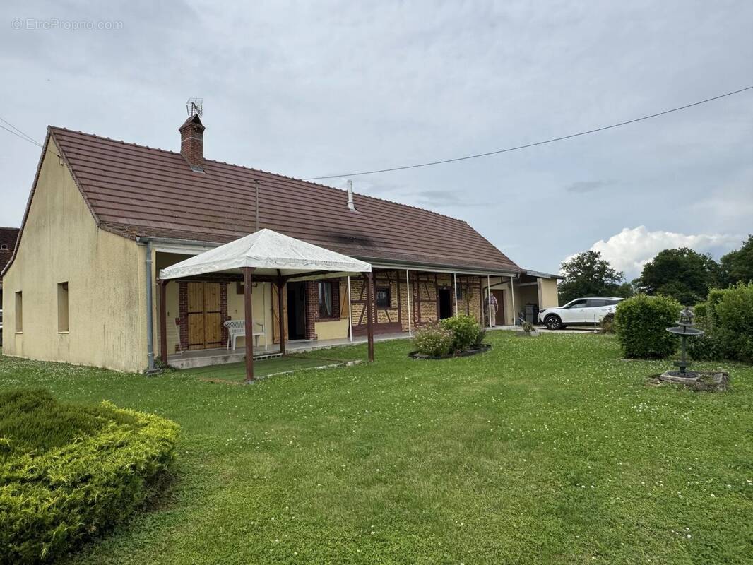 Maison à LOUHANS