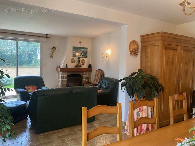 Maison à BREHAN