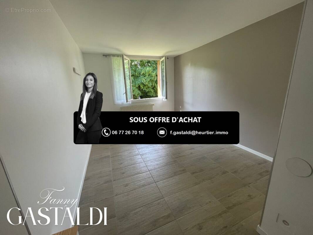 Appartement à ECHIROLLES