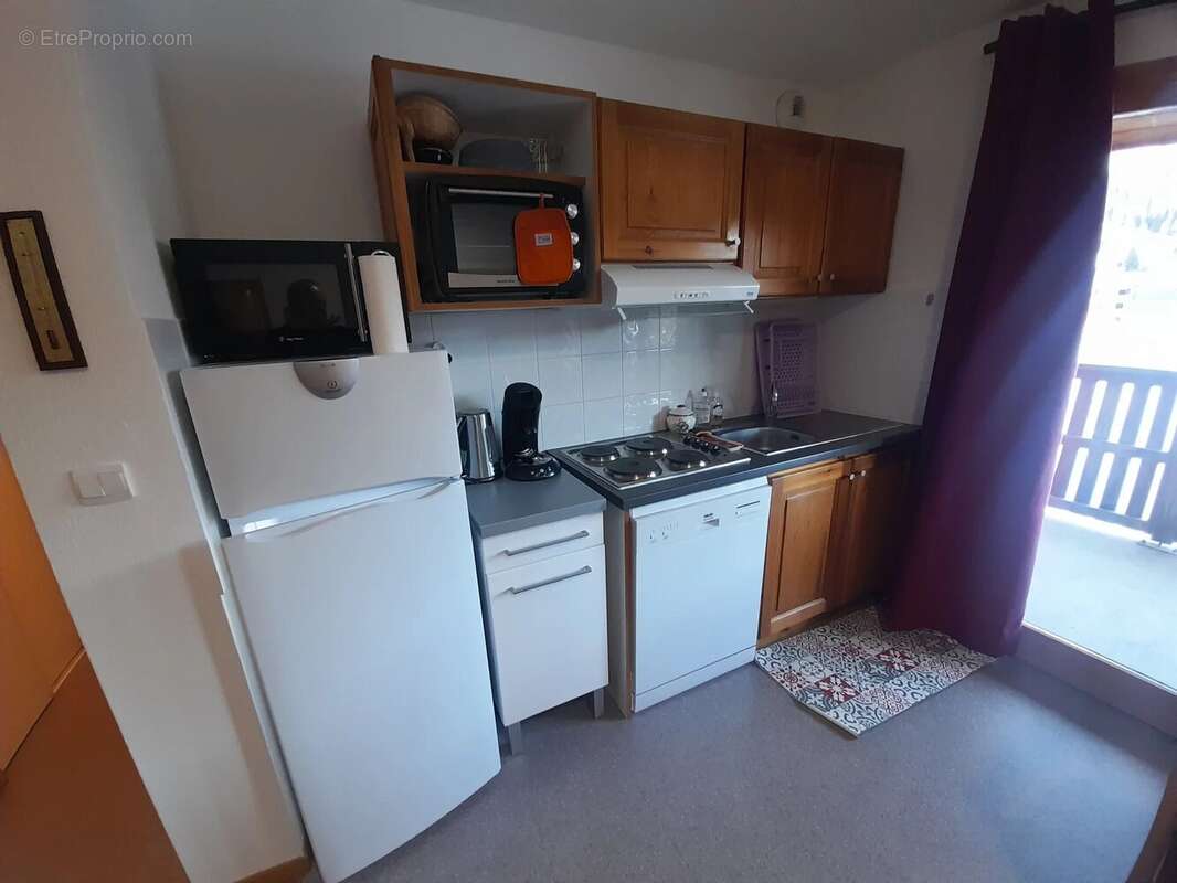 Appartement à AGNIERES-EN-DEVOLUY