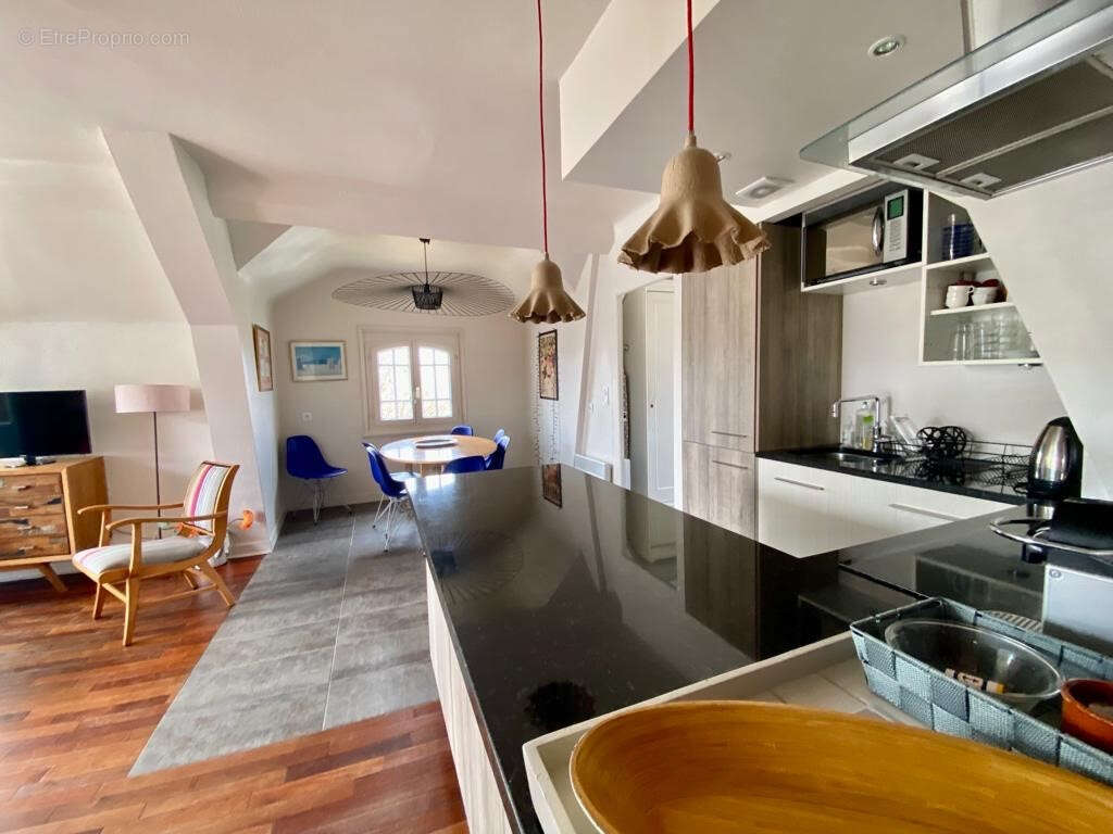 Appartement à SAINT-JEAN-DE-LUZ