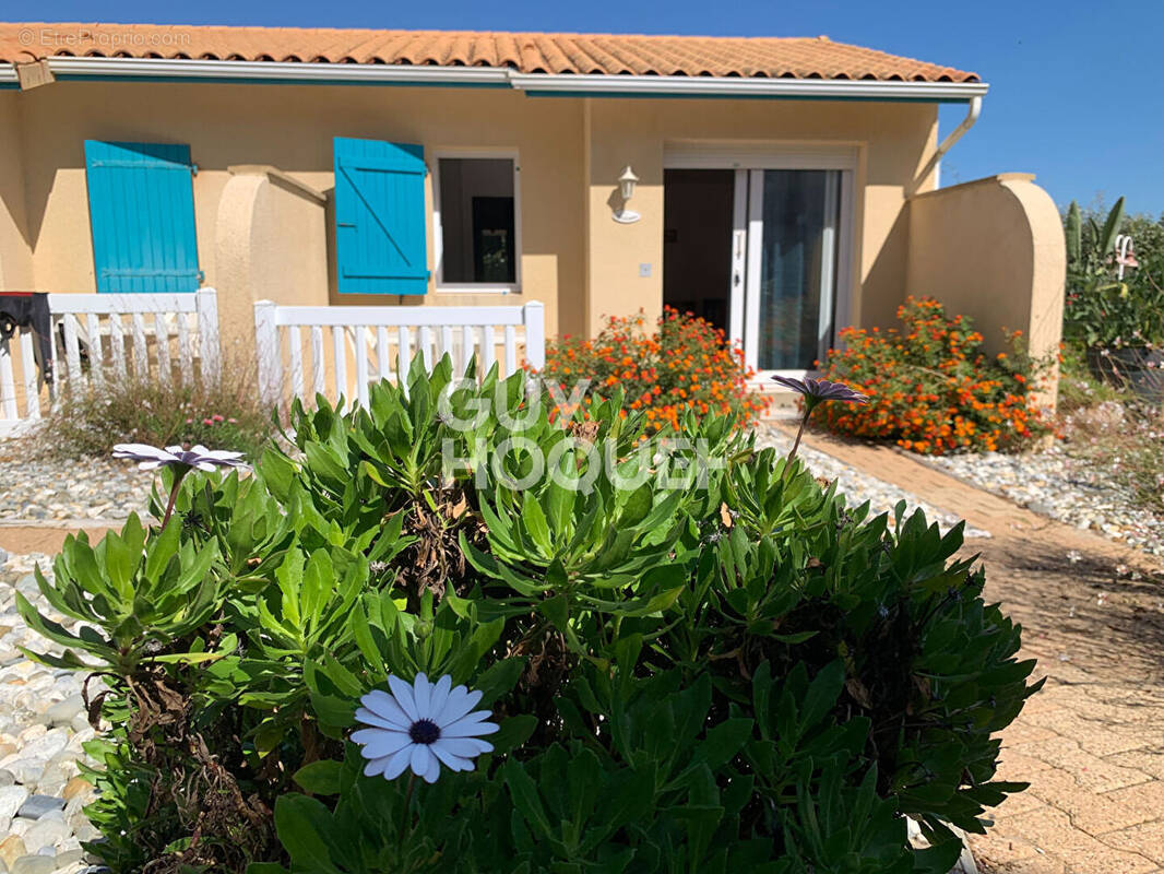 Appartement à MIMIZAN