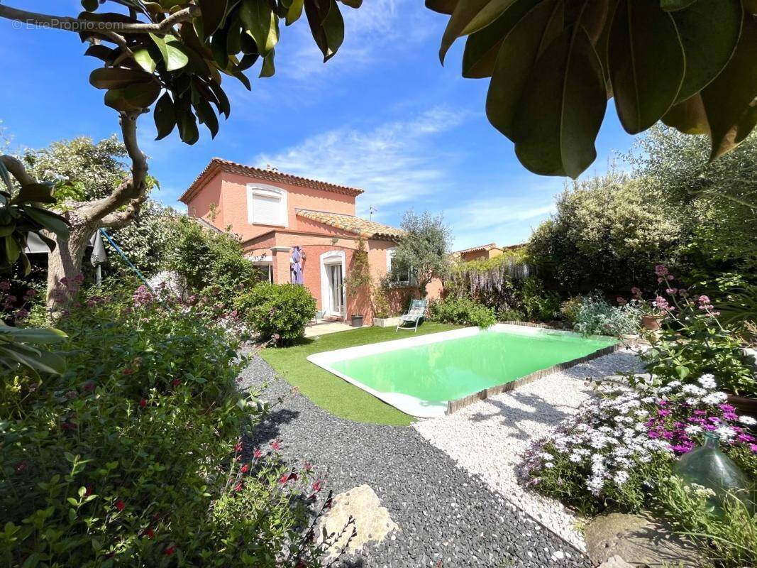 Maison à SOMMIERES