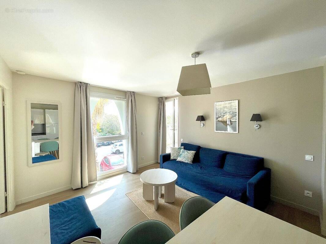 Appartement à LA GRANDE-MOTTE
