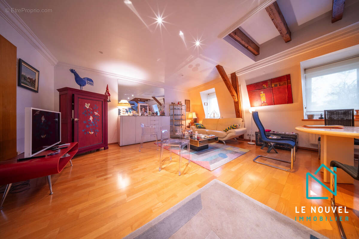 Appartement à MULHOUSE