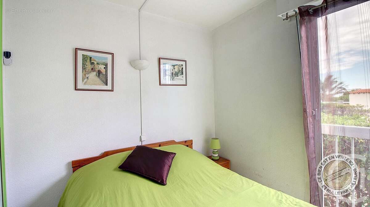 Appartement à LE BARCARES