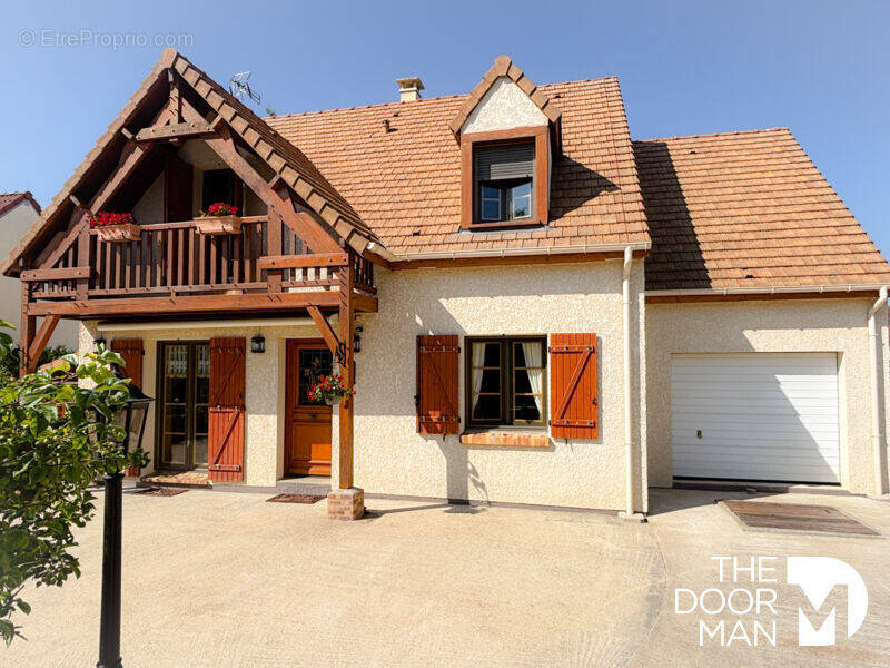 Maison à GAMBAIS