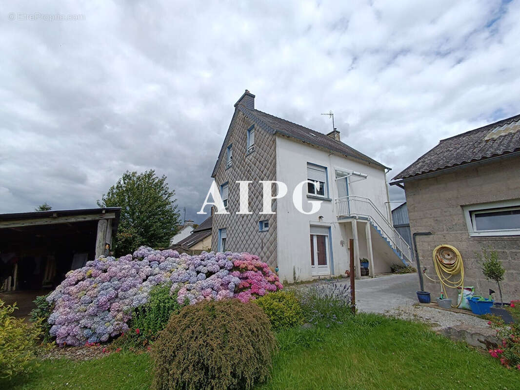 Maison à LANISCAT