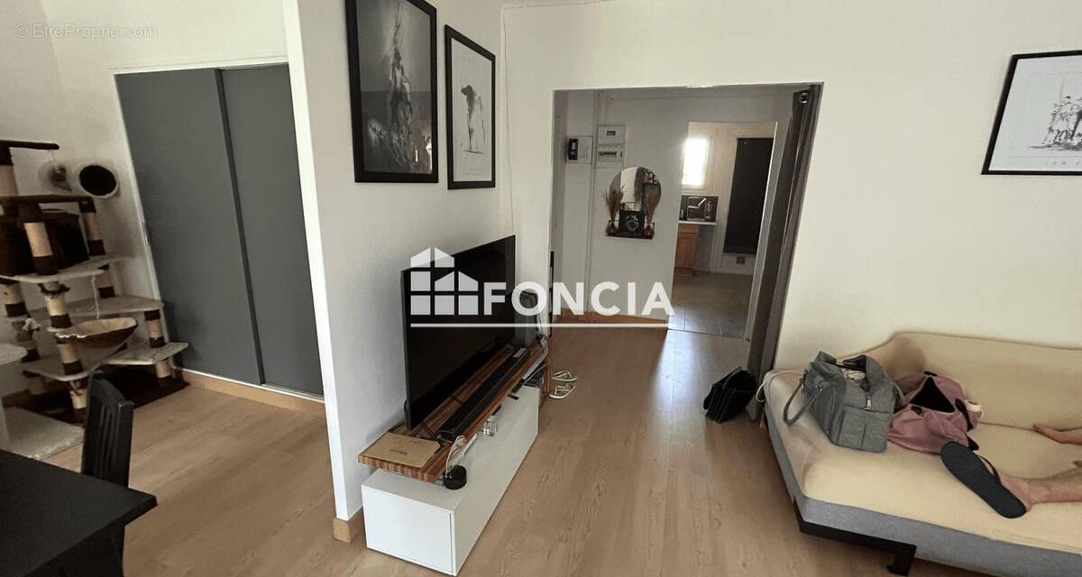 Appartement à BRIGNOLES