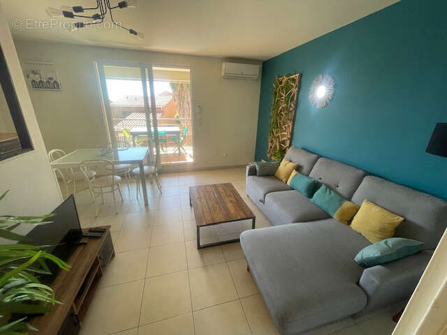 Appartement à COLLIOURE