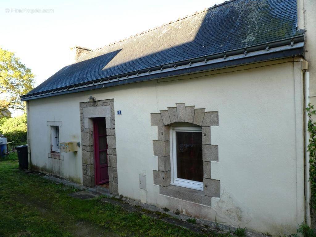Maison à INGUINIEL