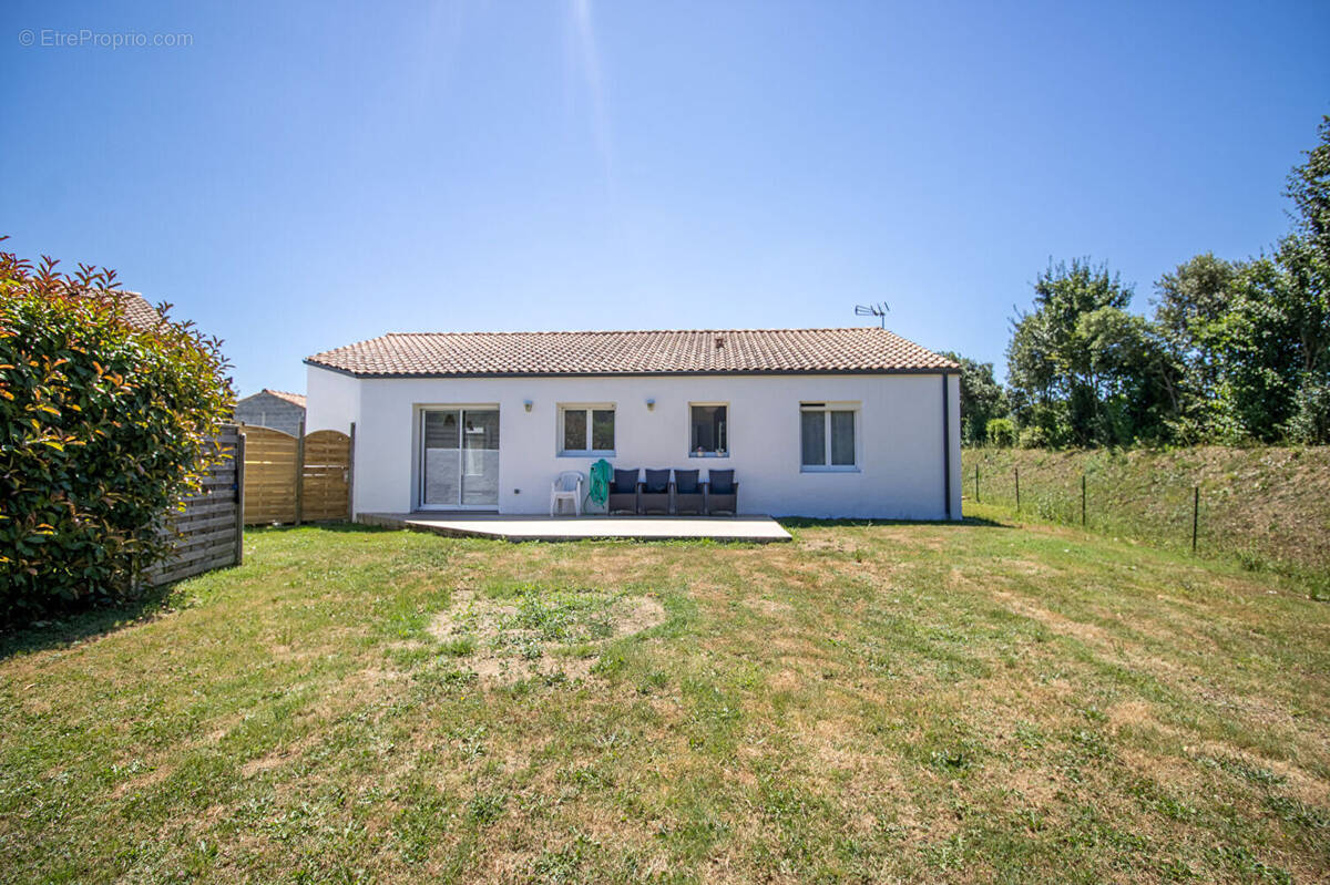 Maison à LA GARNACHE