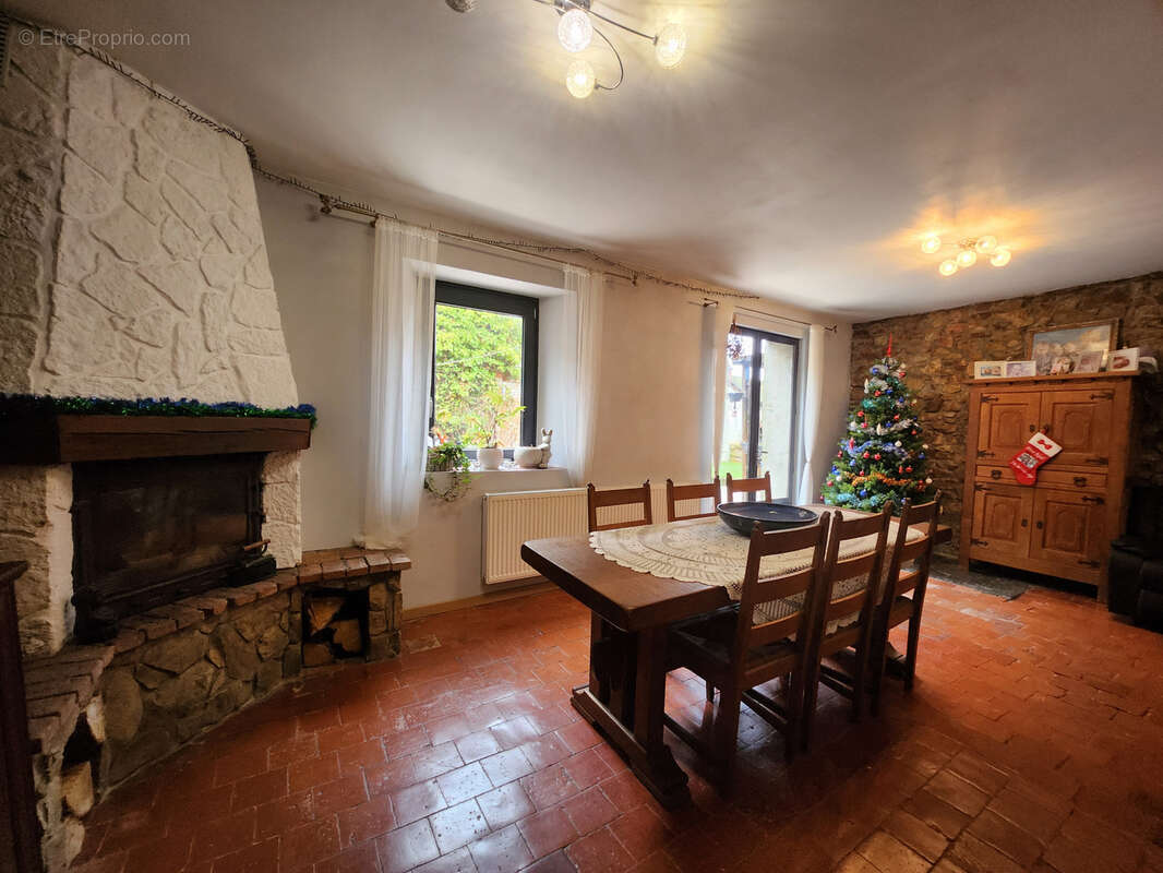Maison à ANOR