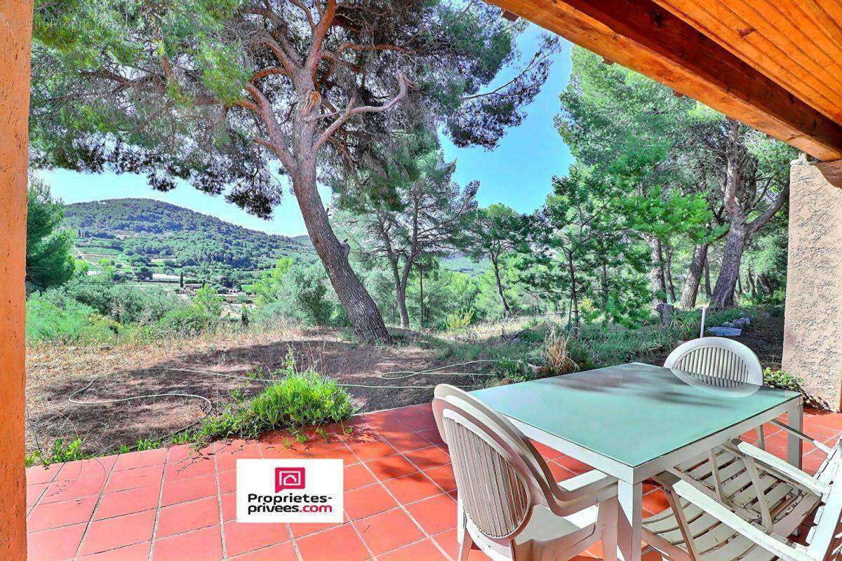 Maison à LA CADIERE-D&#039;AZUR
