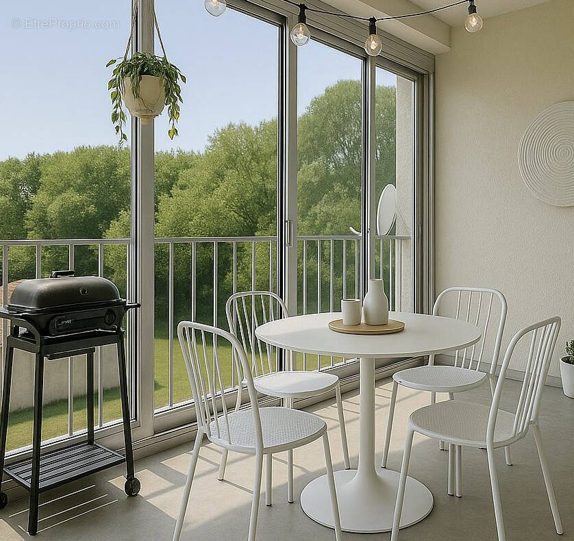 Appartement à THIONVILLE