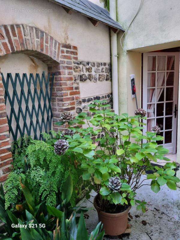 Appartement à DIEPPE