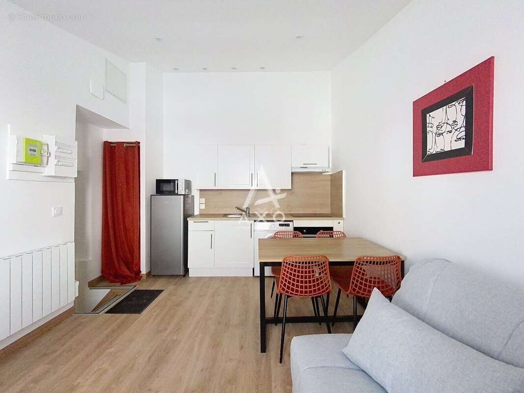 Appartement à DIJON