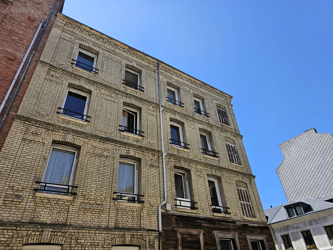 Appartement à LE HAVRE
