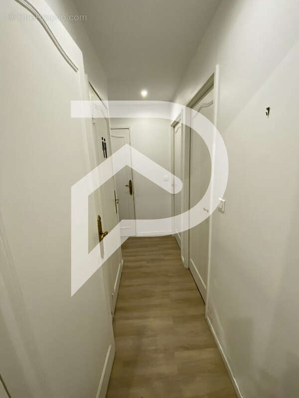 Appartement à LE BOURGET