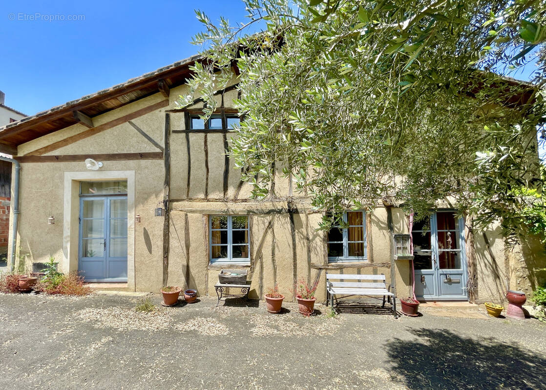 Maison à MARCIAC