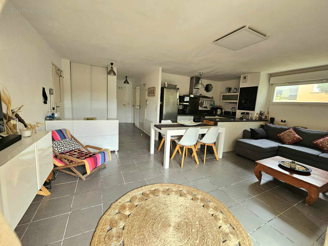 Appartement à CAPBRETON