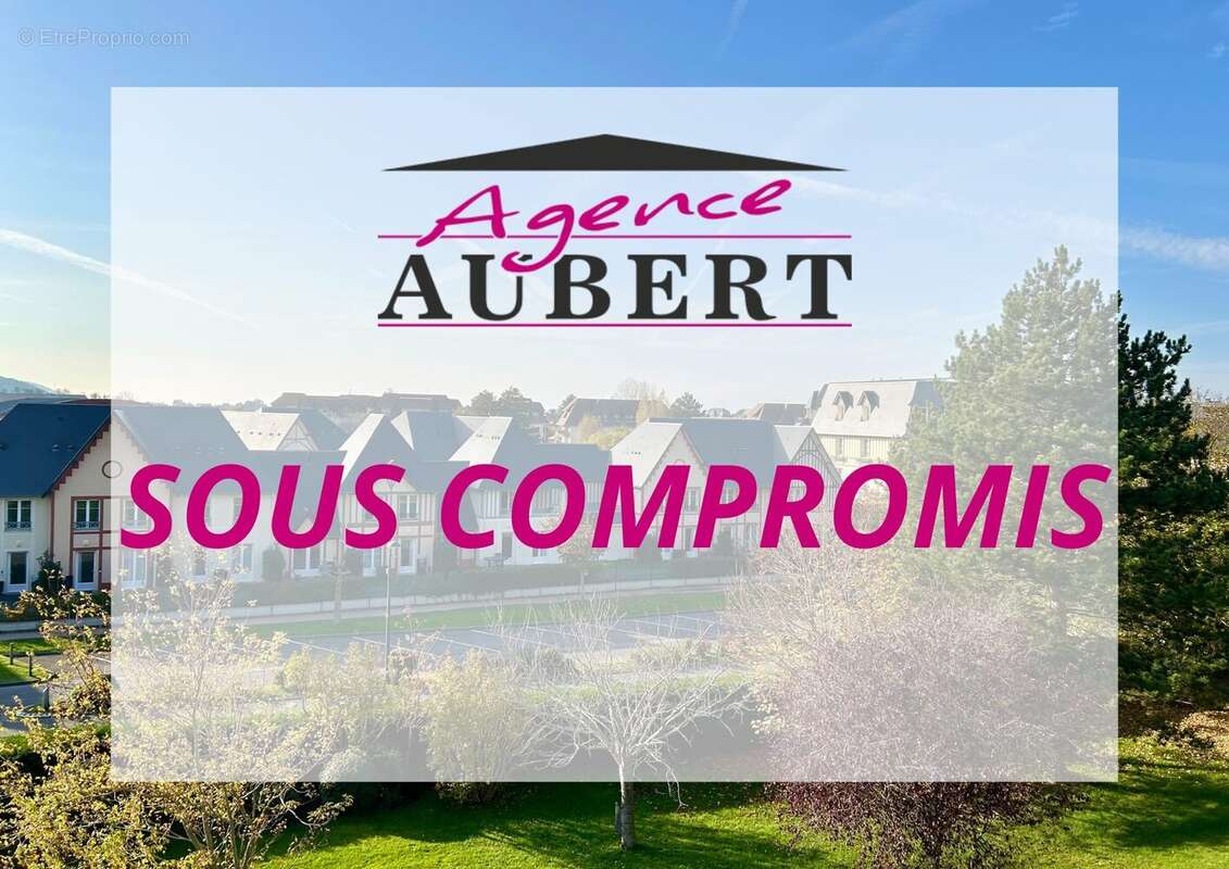 Appartement à BLONVILLE-SUR-MER