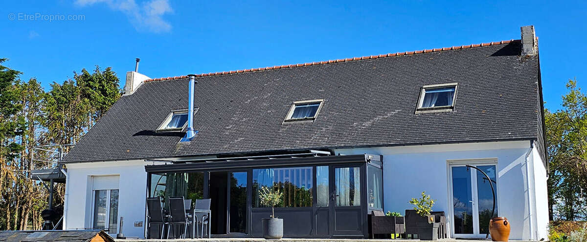 Maison à TELGRUC-SUR-MER