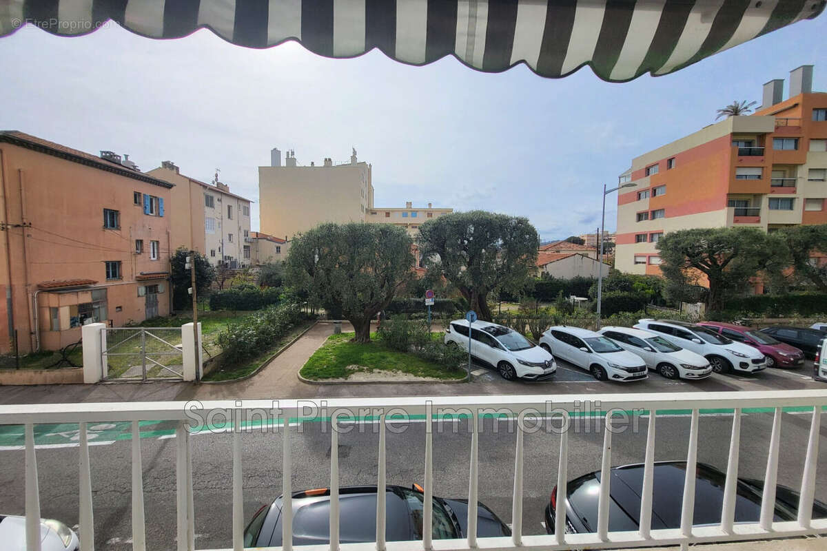 Appartement à CAGNES-SUR-MER