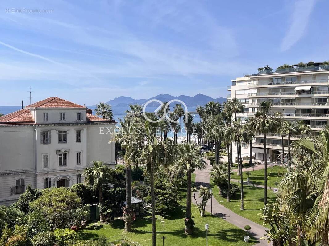 Appartement à CANNES