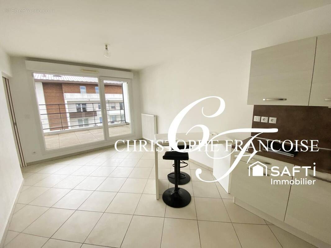 Photo 1 - Appartement à SAINT-JULIEN-EN-GENEVOIS