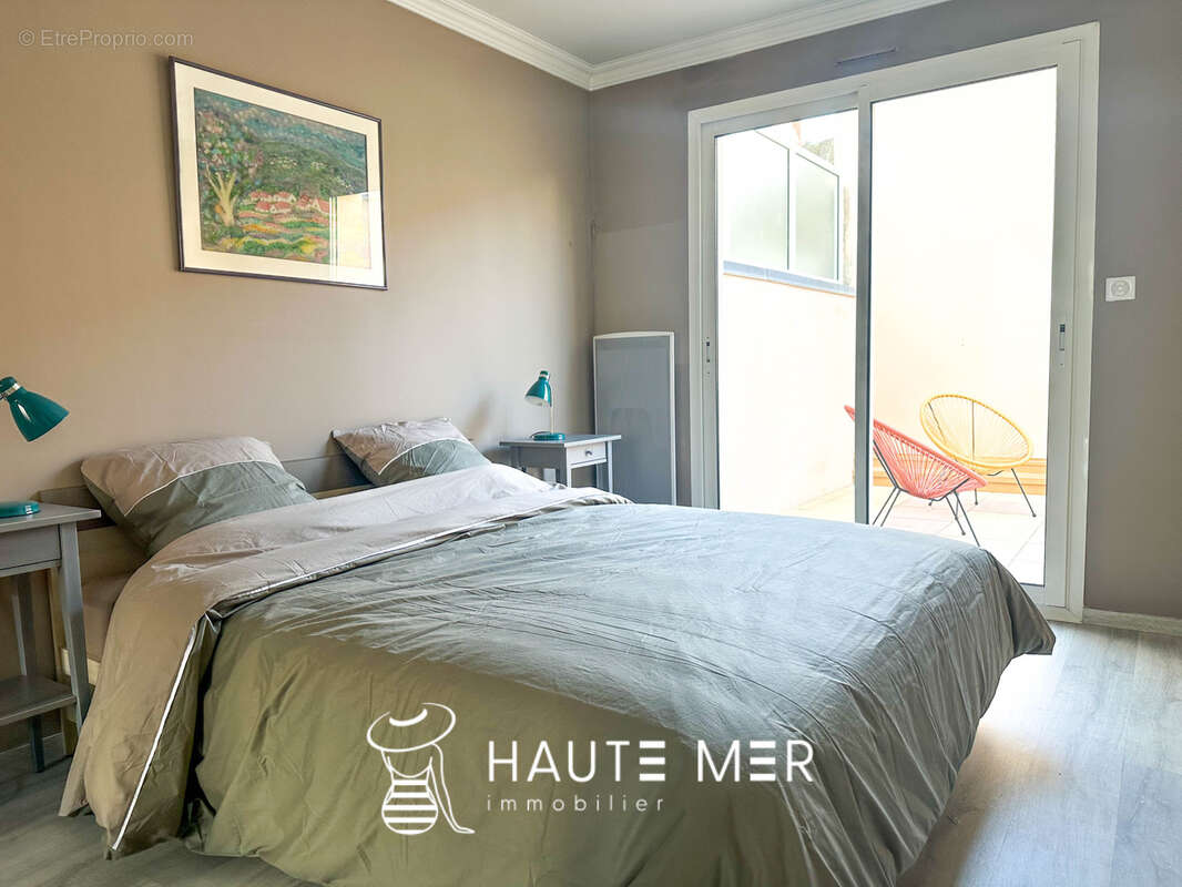Appartement à LES SABLES-D&#039;OLONNE