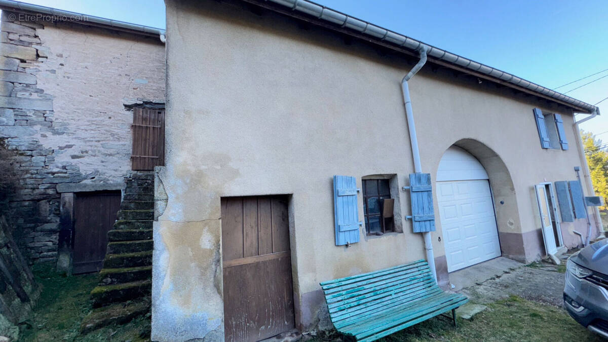 Maison à XERTIGNY
