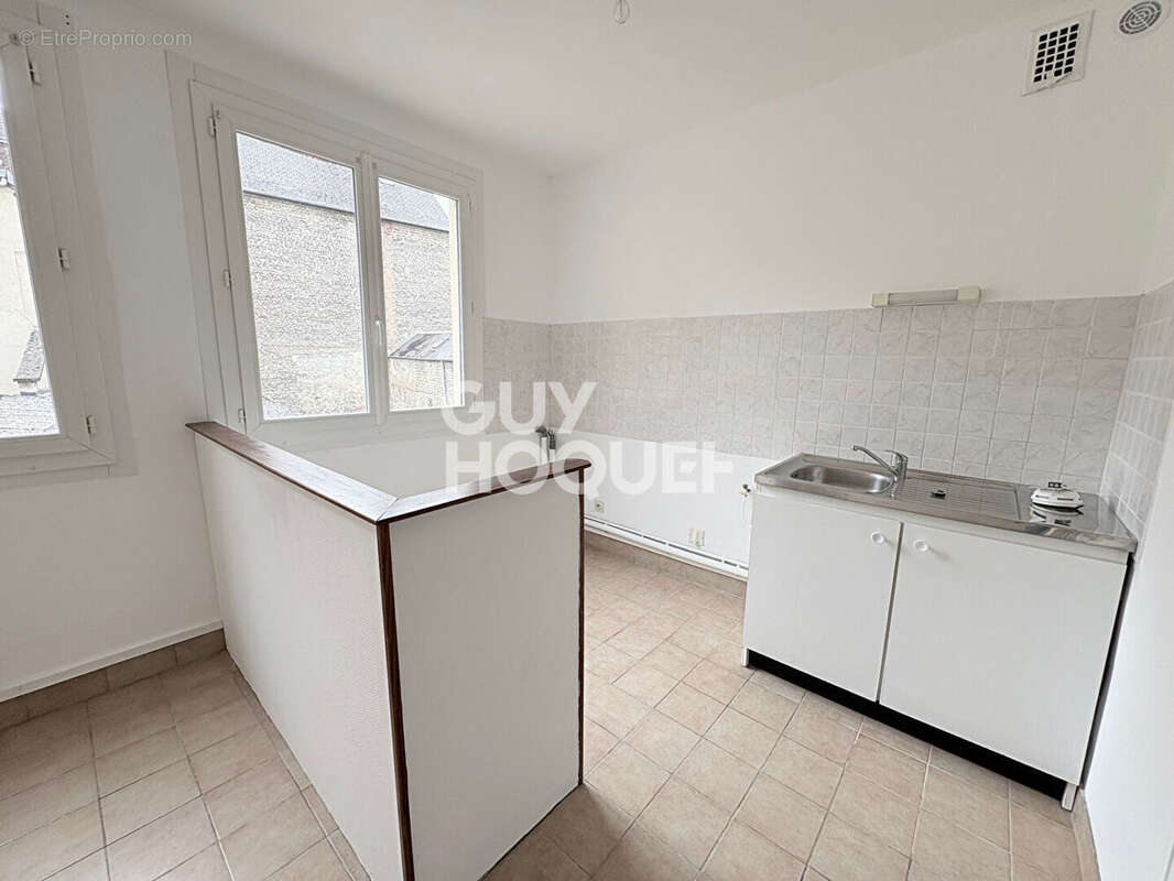 Appartement à ELBEUF