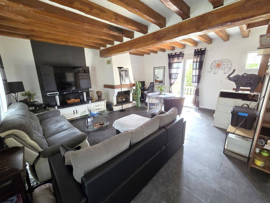 Maison à TRIEL-SUR-SEINE
