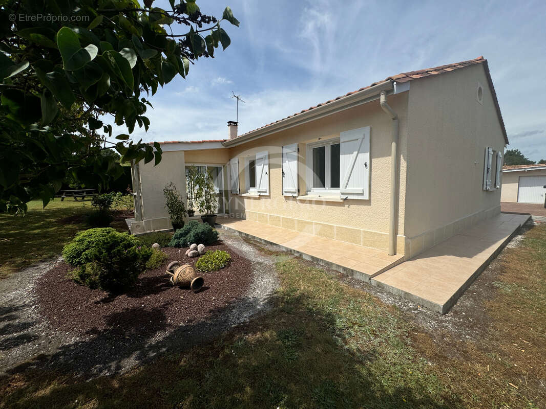 Maison à LA BREDE