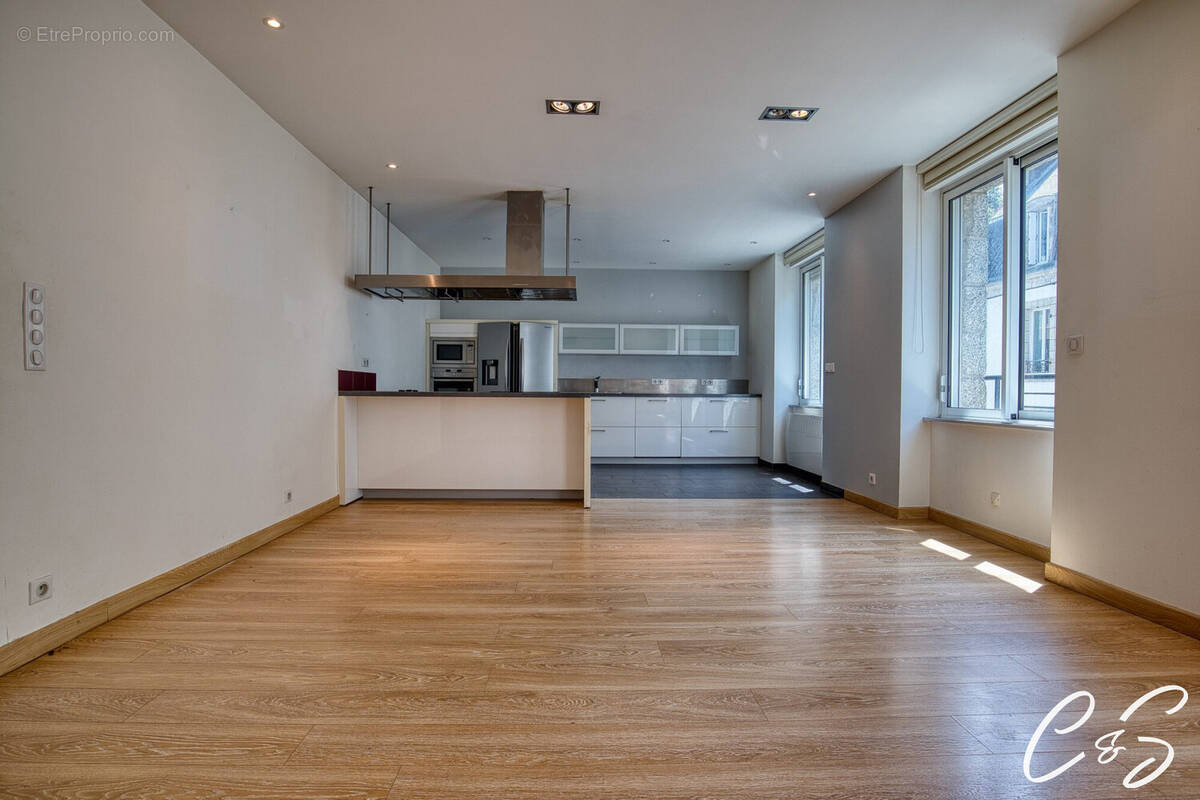 Appartement à QUIMPER