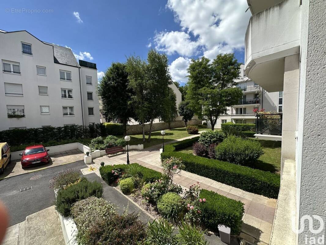 Photo 1 - Appartement à LAGNY-SUR-MARNE