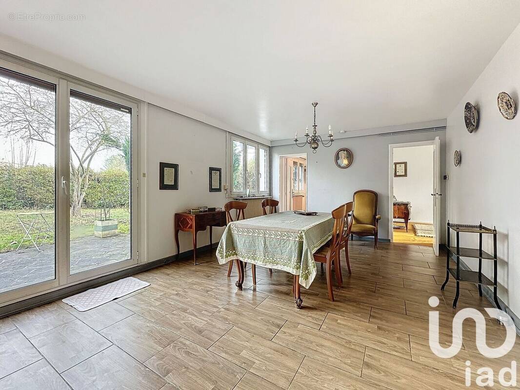 Photo 1 - Maison à PONTOISE