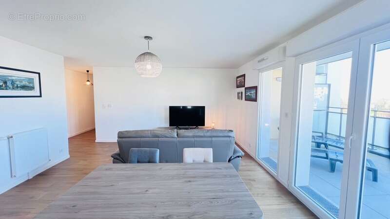 Appartement à CONCARNEAU