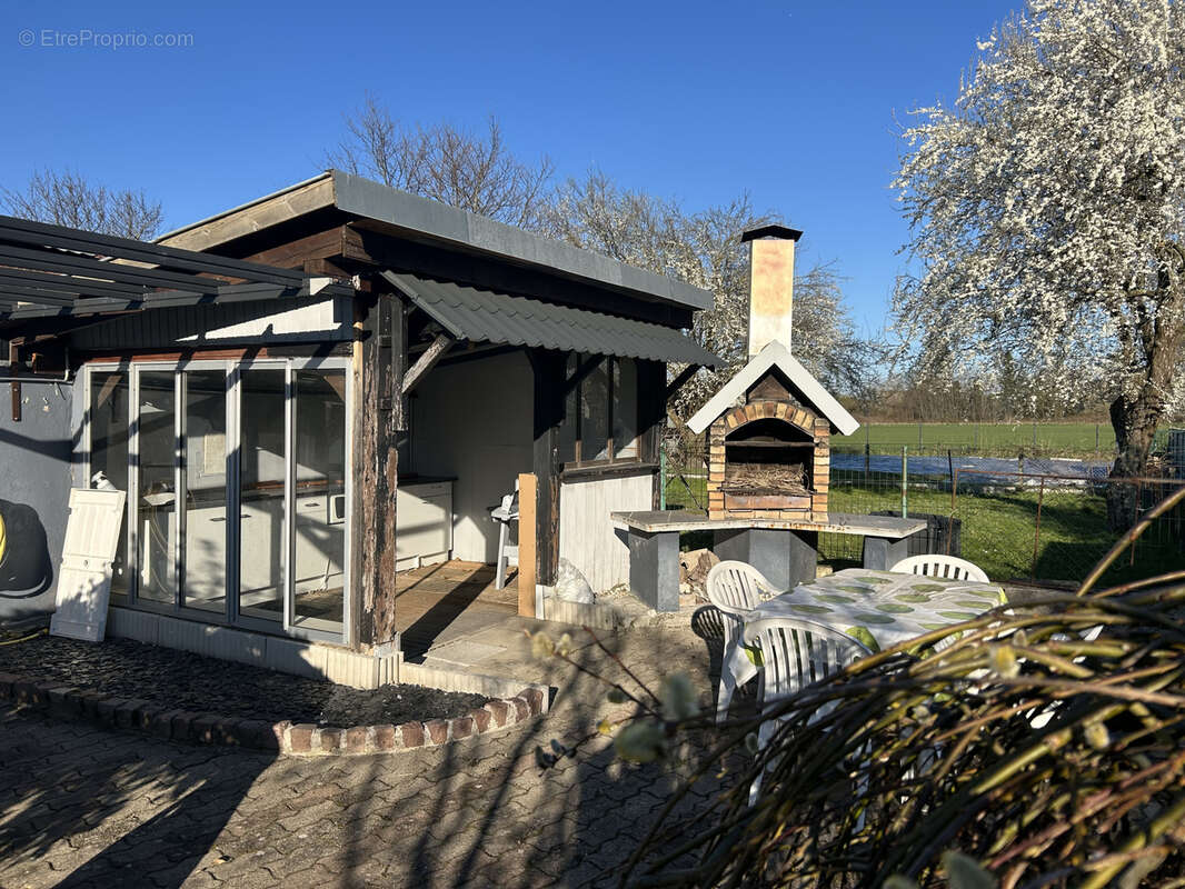 Appartement à WITTENHEIM