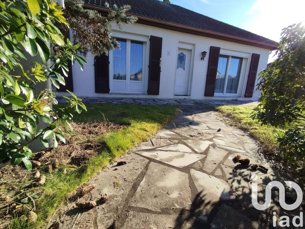 Photo 1 - Maison à LA FERTE-SAINT-AUBIN