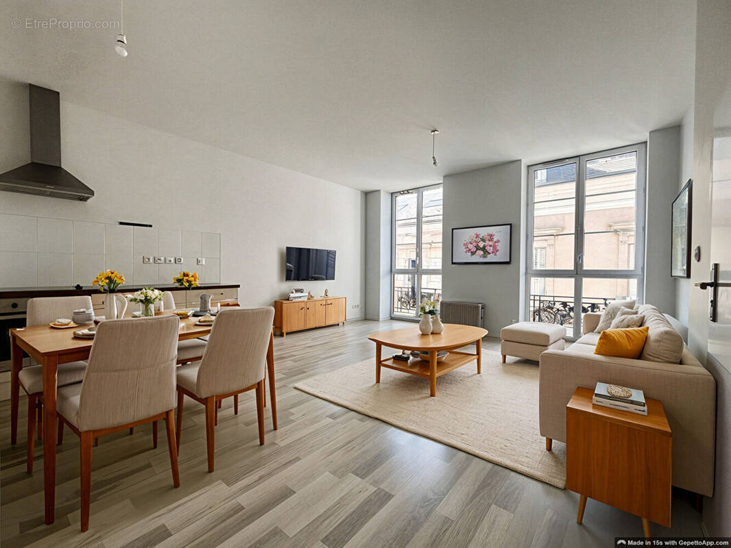 Appartement à ORLEANS
