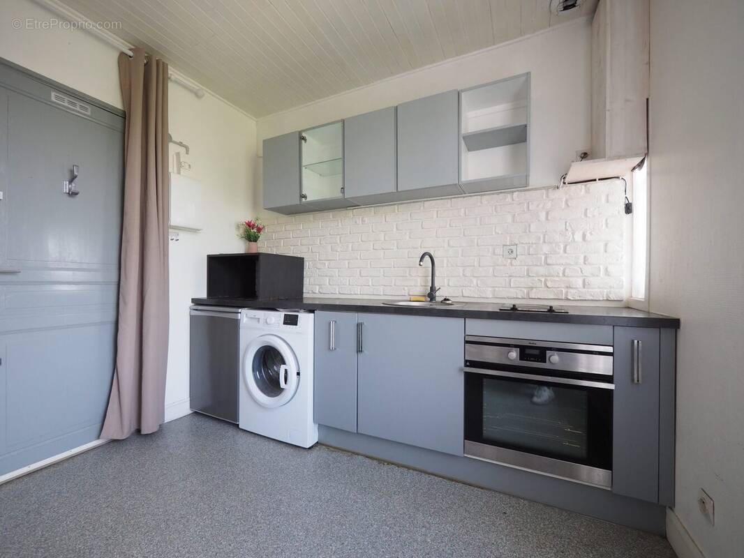 Appartement à BOIS-D&#039;ARCY