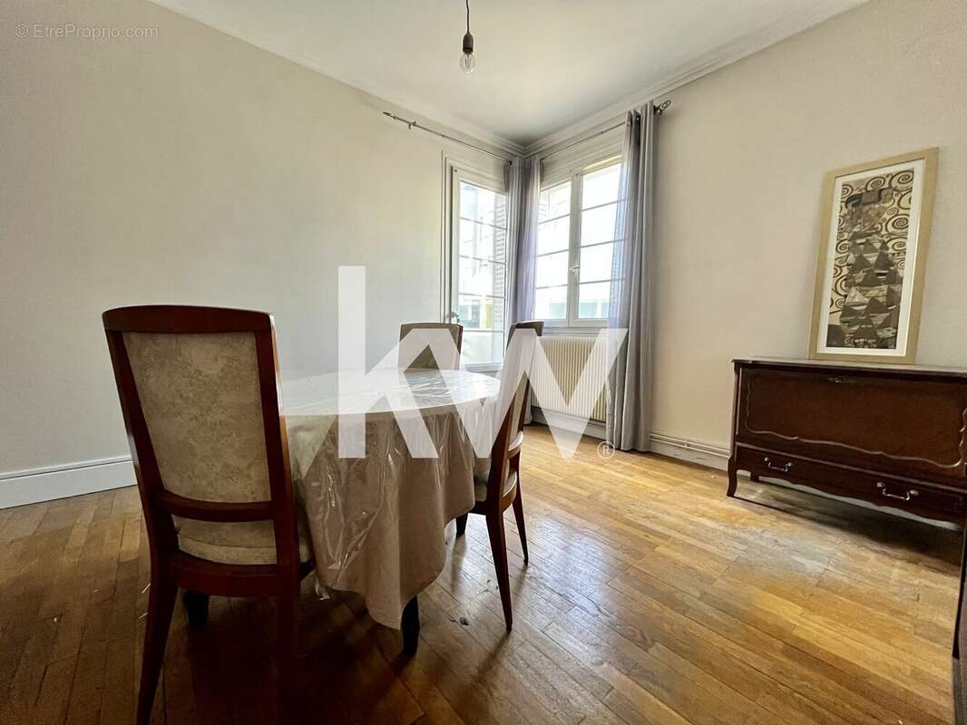 Appartement à GRENOBLE